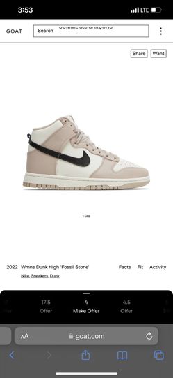 Nike Dunk Women Sz7