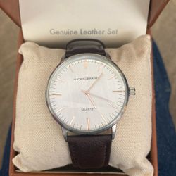 Lucky Brand Watch 