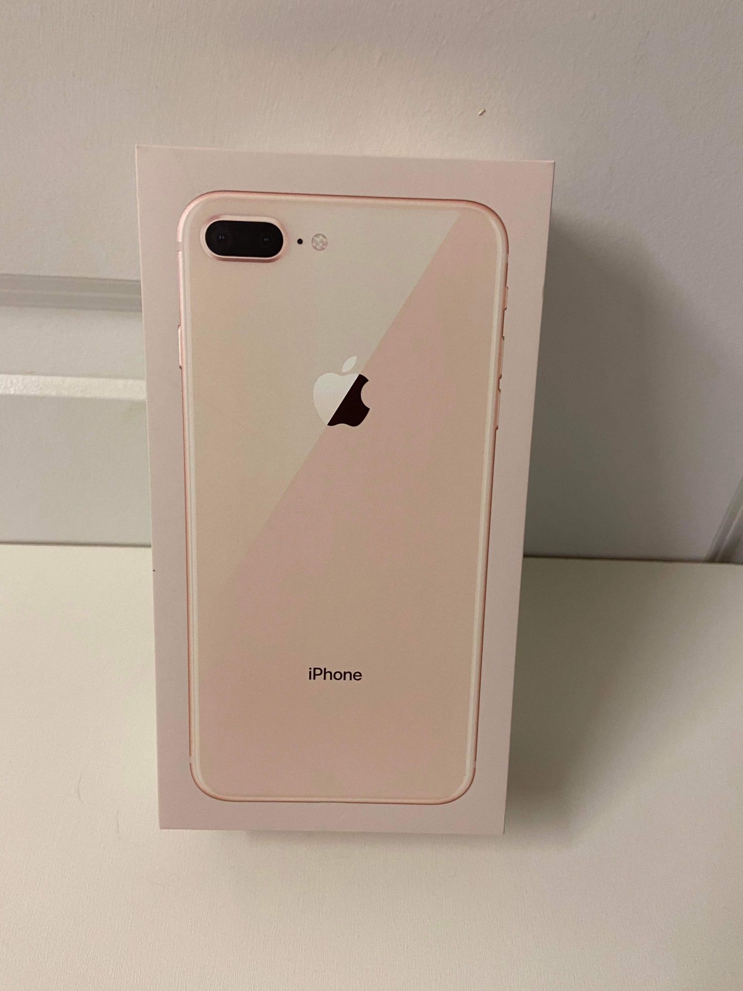 iPhone 7 Plus Box Only
