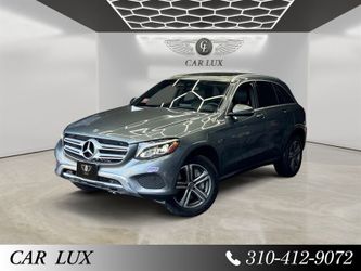 2019 Mercedes-Benz GLC GLC 350e 4MATIC®