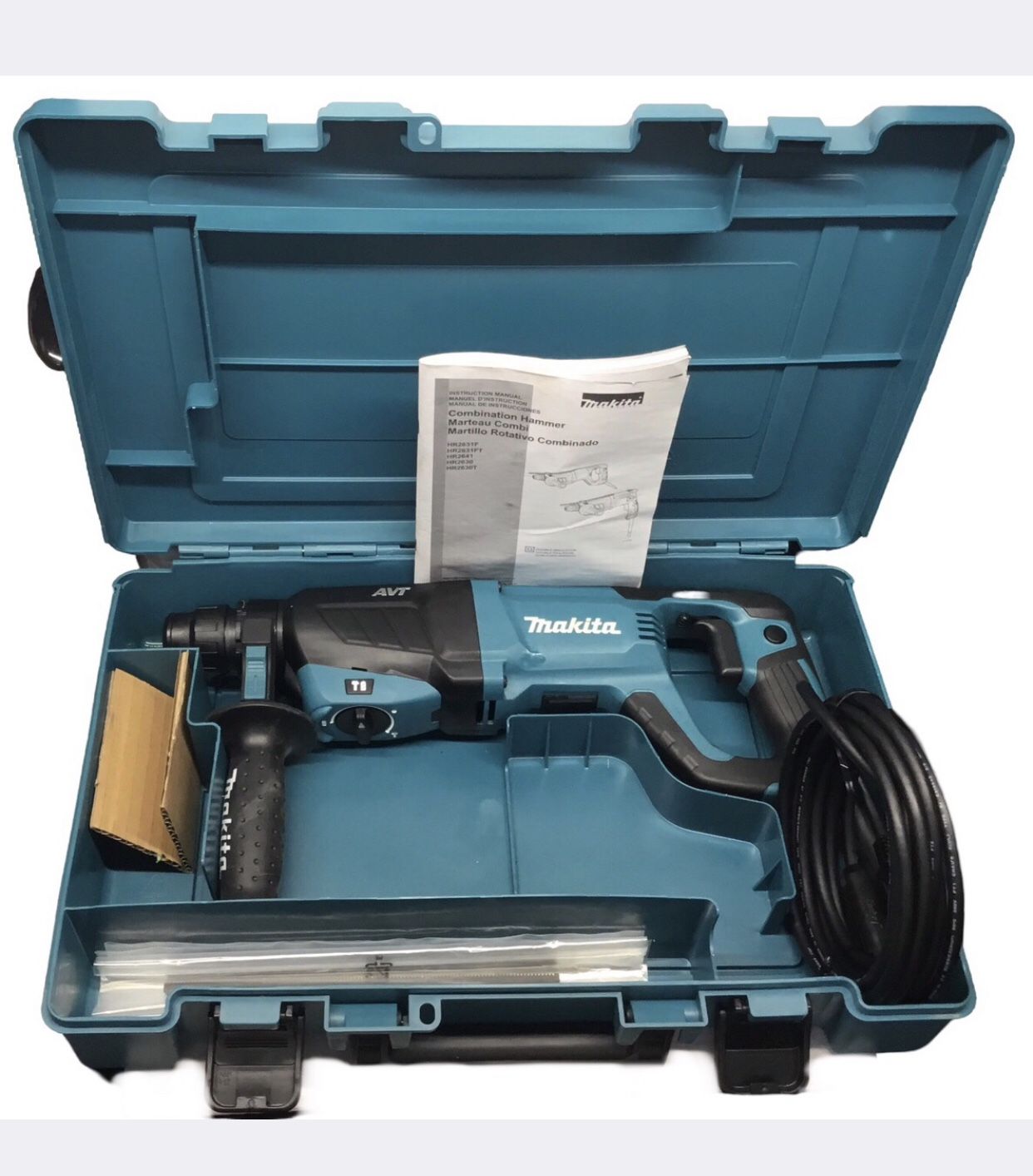 Makita Rotary Hammer HR2641 EPJ028254