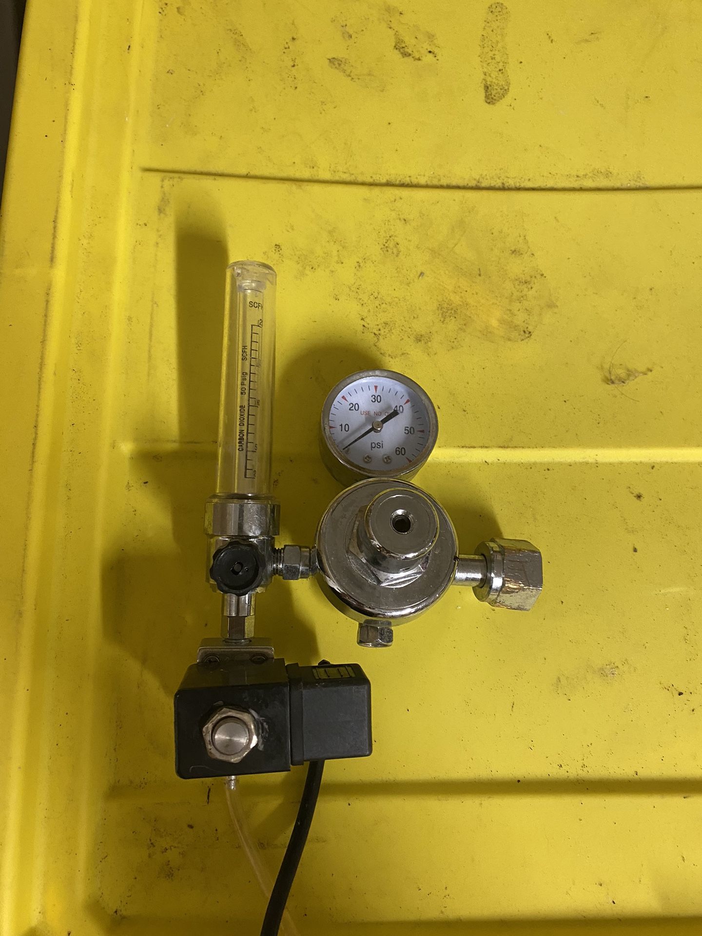 Co2 Regulator