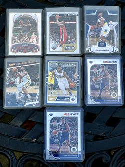 Rookie Lot For Sale..see Post For Prices