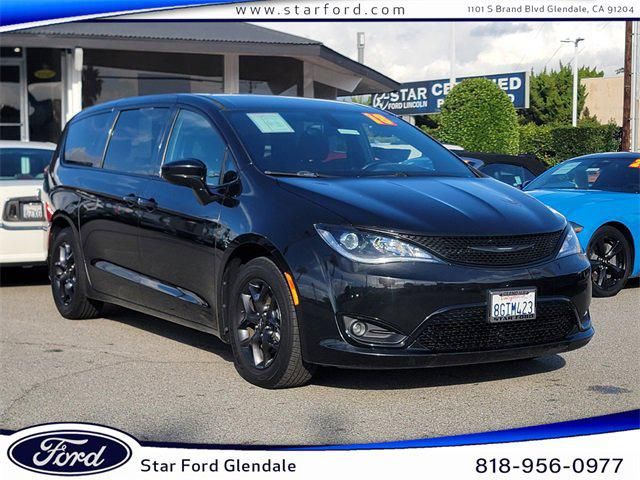 2018 Chrysler Pacifica