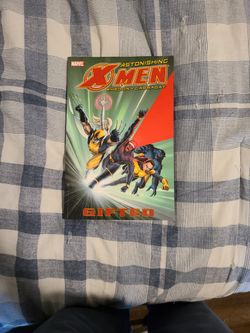 Astonishing X-Men Vol 1