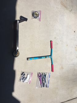 pro scooter parts