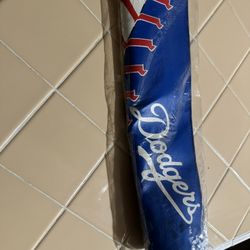 Los Angeles Dodgers MLB  Six-Pack Tube Cooler with Carry Strap 