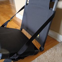 GCI Stadium Seat Bleacher Back Chair 