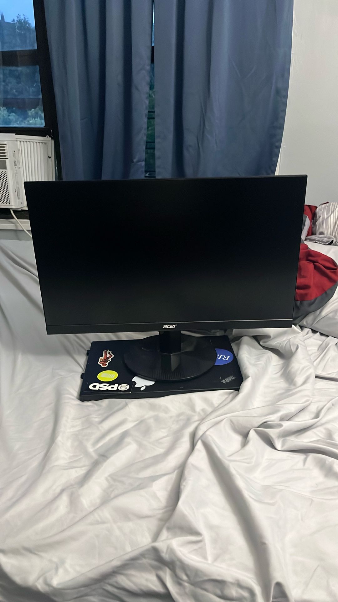 24in Acer LCD Monitor