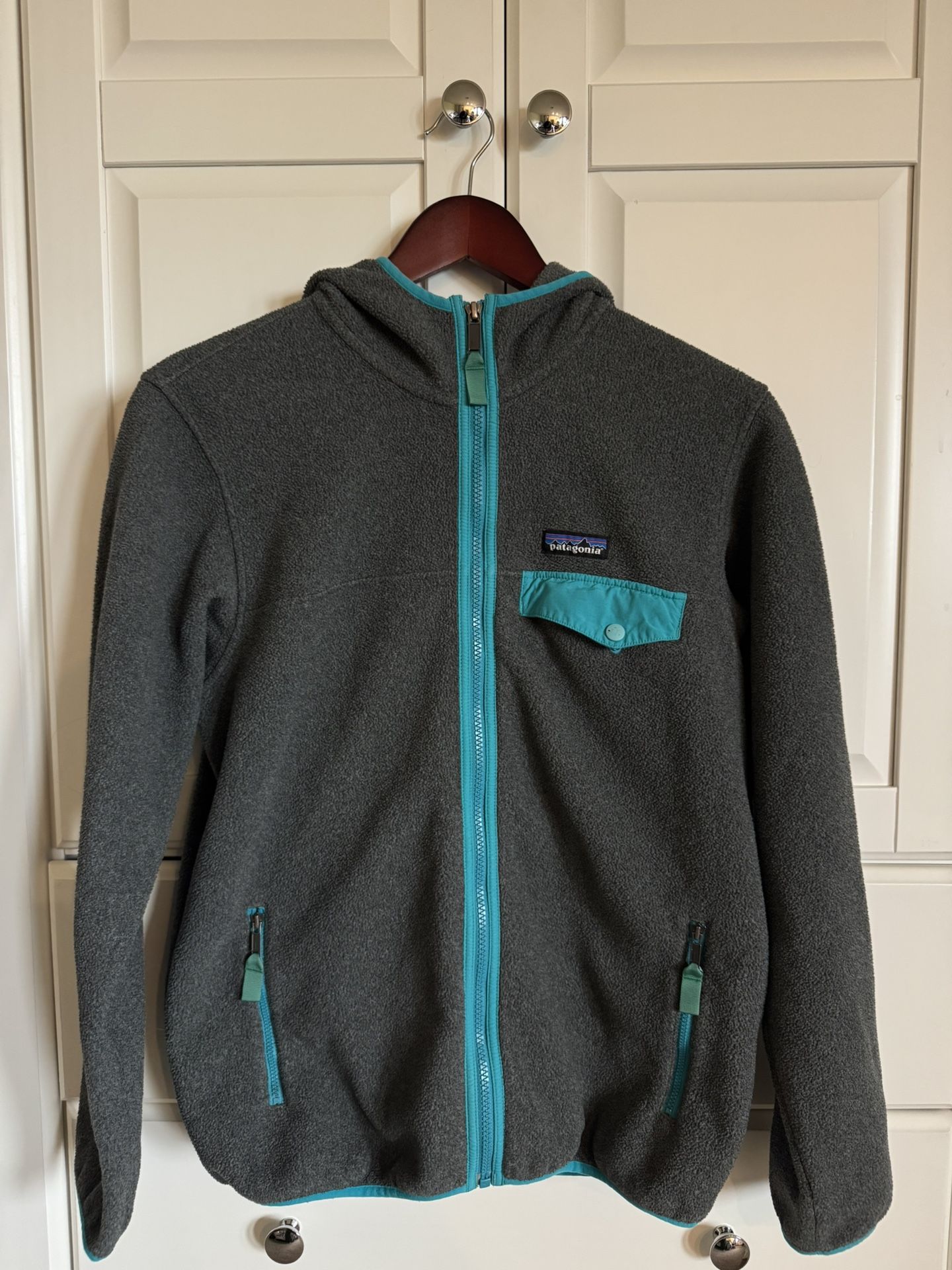 Patagonia fleece