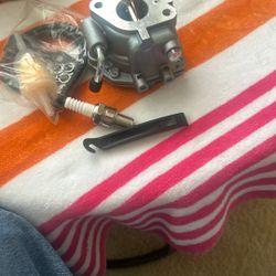 Small Motor Carburetor $20