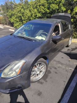 2004 Nissan maxima 3.5liter