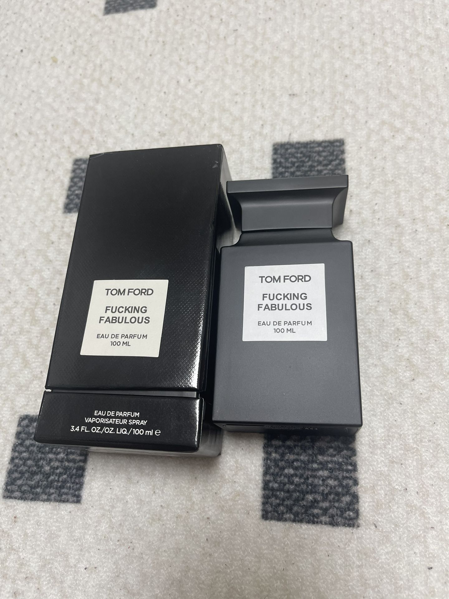 Tom Ford Fucking Fabulous New Cologne 100ml