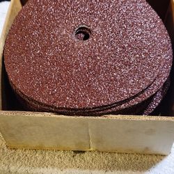 NOS Grinder Disc's 3 M #381C 