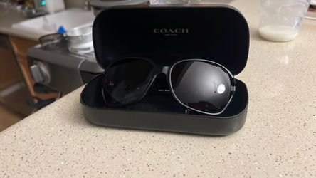 Coach sunglasses
