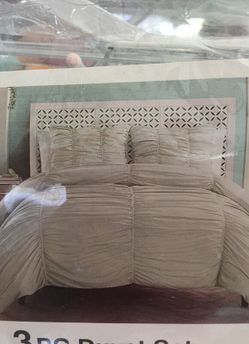 Duvet cover