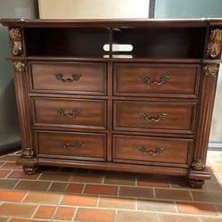 New Entertainment Center/media Center