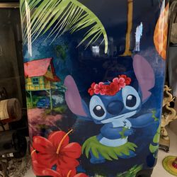 Stitch Luggage