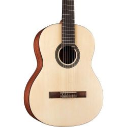 Cordoba Protege C1M Full-Size Nylon-String Acoustic Guitar Natural Matte
