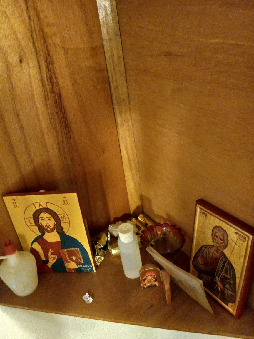 Corner Display