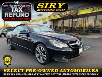 2015 Mercedes-Benz E 400