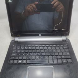 Hp Touchscreen Notebook 