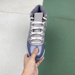 Jordan 11 Cool Grey 108 