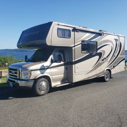 Forest River Sunseeker Class C Rv 25ft