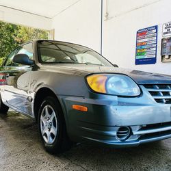 2005 Hyundai Accent