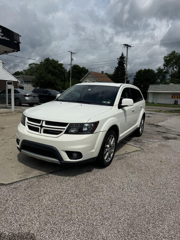 2016 Dodge Journey