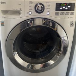 LG Front Load Washer