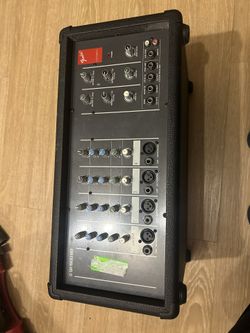 Lx-1540 Power Mix