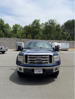 2011 f150 XLT 5.0 V8