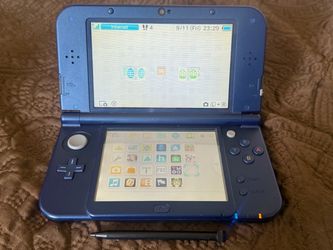 Modded New 3DS XL