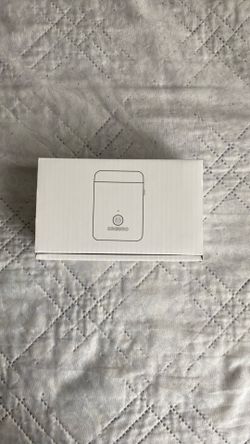ORGBRO Thermal Label Printer