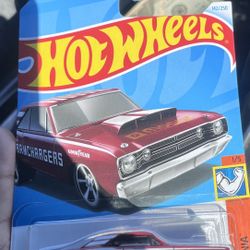 Hot Wheels Dodge Dart Muscle Car cars