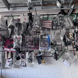 Motorcycles Accesories 