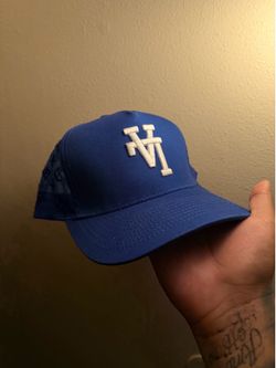 KTHLA monogram royal trucker