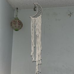 Moon Dream Catcher 