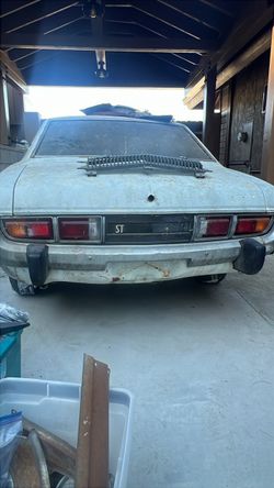 74 Celica Parts