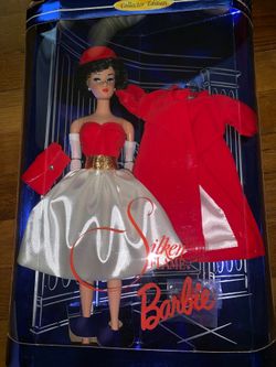 Vintage 1998 Silken Flame Barbie