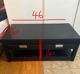 Coffee table