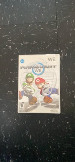 Mariokart wii