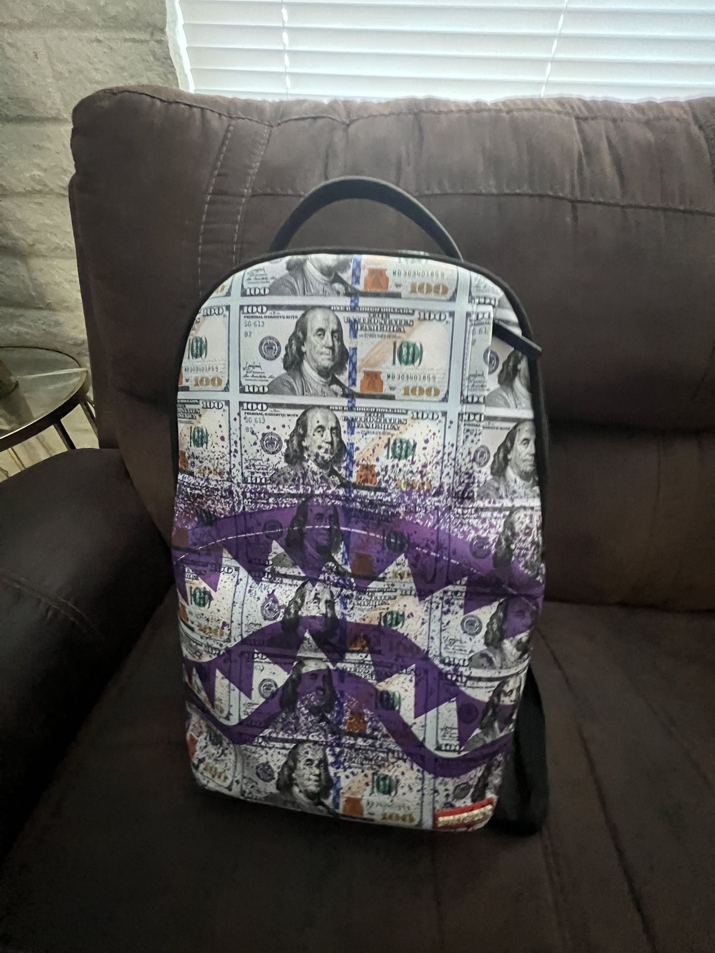 Spray Ground Backpack