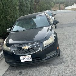 2012 Chevy Cruze LS