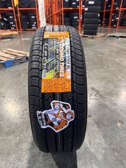 New 235/55R20 Cosmo tires with free Installation 235-55-20