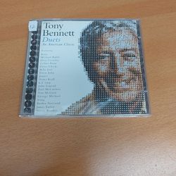 Tony Bennett. Duets. An American Classic CD