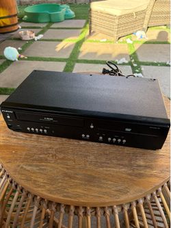 FUNAI DVD/VCR Combo Player Tested