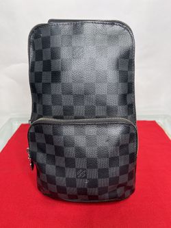 Authentic Louis Vuitton Damier Sling 