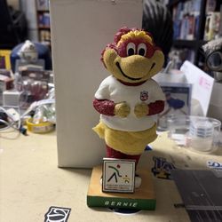 Bernie Mascot Bobblehead